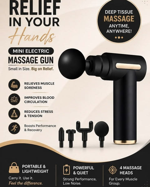 Massage Gun