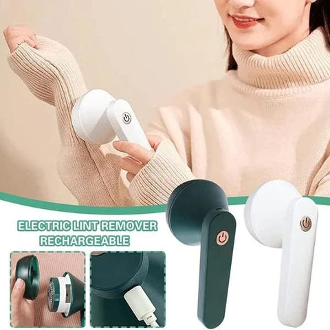 Electric lint Remover